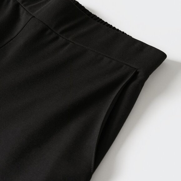 Mango Flowy cargo trousers Size Large - Picture 6 of 10